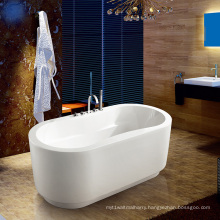 Chinese Supplier Low Price Acrylic Cheap Freestanding Bathtub With Soaking Function Bathtub